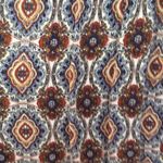 Patterned mini dress Size L Photo 2