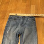 Kensie  vintage luxe the ultimate high rise skinny distressed jeans 8/29. Photo 1