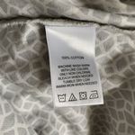 Foxcroft  NYC Plus Size 20W Multicolor Print Wrinkle Free Shaped Button Up Shirt Photo 4