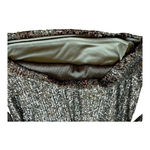 SPENSE SILVER SEQUIN TOP FLOWY SPARKLY SEQUIN WOMEN SIZE SMALL NWT Photo 5