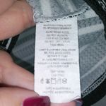 Faith and joy  Black White Stripe Pleated A Line Skirt S Photo 4