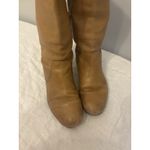  Women's Boots Frye Jillian Pull-On Riding Boots Leather Size 8 Photo 2