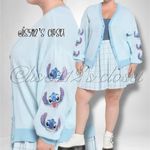 Her Universe  Disney Lilo & Stitch Cardigan Photo 1