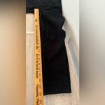 Spanx  The Perfect Black Ponte Pants Smoothing Ankle Pull On Stretch Skinny Large Photo 4