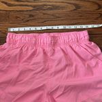 Athletic Works Hot pink athletic shorts with pockets Photo 3
