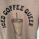 Mighty fine Iced Coffee Queen T-Shirt Photo 1