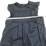 Rails  Filomena True Black Ruffle Top Photo 5