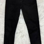 Loft 🎄 Women's Black Skinny Jeans Photo 0