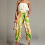 Farm Rio  Banana Printed Balloon Pants Photo 1