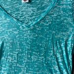 Harley Davidson Bedazzled Y2k Blue Top Photo 1