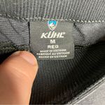 Kuhl  Weekendr tights‎ black & gray size medium Photo 3