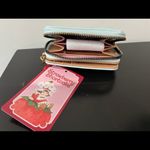 Her Universe Strawberry Shortcake and Friends Mini Zipper Wallet Photo 4