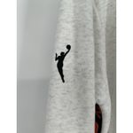 Nike Phoenix Mercury  Dri Fit Center Swoosh Hoodie Womens Size MT Medium Tall Photo 6