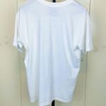 Moschino Authentic Safety Pin Unisex White Teddy Bear Tshirts Photo 6