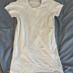 Lululemon  Swiftly Tech Short Sleeve baby blue Photo 0