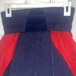 Free People Movement the way home shorts red white and blue Photo 5