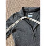 Columbia Womens Sportswear Titanium 1/4 Zip Pullover Omni Wick Sz Xsmall Photo 7