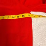 JustFab  Vibrant Red Garment Photo 2