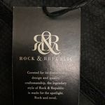 Rock & Republic NWT Mesh Python Print Leggings Photo 6