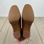 Giani Bernini Women's Trumann Memory Foam Block Heel Dress Booties 9.5M Cinnamon Photo 8