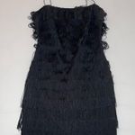 Likely Women's Fringed Shift Dress Photo 2