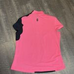 Jamie Sadock golf shirt Pink Size M Photo 3