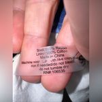 Sundays  Blue‎ Tie Dye Ruffle Sleeveless Mini Dress Medium Photo 3