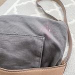 Treasure & Bond  crossbody leather beige purse bag Photo 8