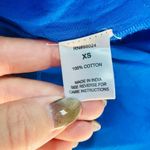 Love the Label Poppy Trapeze Dress Blue Size XS Photo 6