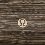 Lululemon Top Speed Crop Striped Leggings Photo 4