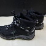 Keen Women's Black Mid Waterproof Hiking Boots/Ankle Shoes Size 6 SKU 5775 Photo 3