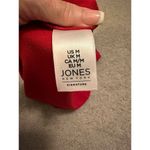Jones New York Signature Women's Red Tank Top Size M Size M Photo 7