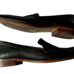 J.Crew  - Classic Leather Loafers Slip-Ons Shoes Sz 7 Photo 5