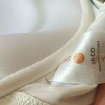 Target  white swim top Photo 2