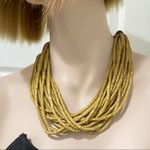 Vintage Bone Beads Multi Photo 2