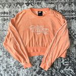 Nike Sportswear Womens Retro Femme Crew Terry Sweatshirt Photo 2