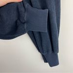 Free People Movement Radiant Joggers Sz Small Blue Terry Cloth Pants Photo 9