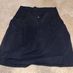 Athleta  Skirt Tennis Black Photo 0