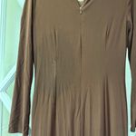 Mac Duggal Ieena for
Keyhole Draped Gown Photo 8