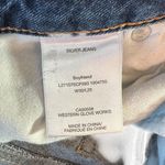 Silver Jeans  Boyfriend Fit Ankle Size 30 Embroidered Back Pockets Photo 5