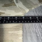 American Eagle  Outfitters Women's Camouflage V-Neck Waffle Knit Top Photo 3