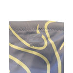 Billabong Women's Swim Bottom L/G Blue White Photo 10