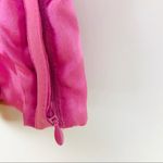 Nike  | Long Sleeve Pink Jacket Photo 4