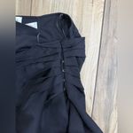New! Mother of All Colette Midi‎ Skirt in Black Sz Small $490 Photo 6