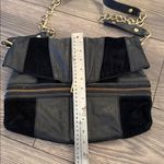 Steven By Steve Madden Snake Charmer Zip Messenger Bag Photo 6