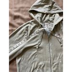 Disney Parks Women's Full Zip Hooded Sweatshirt Minnie Mouse Print Sz XL Photo 7