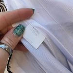 Jessica McClintock Y2K  color block strapless A line prom dress black white pink Photo 4