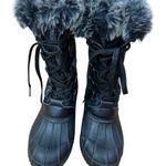 Women's KHOMBU Nordic Jolie Waterproof Snow Boots Photo 1