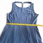 Bongo  Y2K T Strap Skater Dress Cornflower Blue  Size XL Photo 7