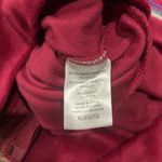 Marvel  Wakanda Forever Zip-Up Hoodie – Berry Red – Black Panther - Junior XL Photo 7